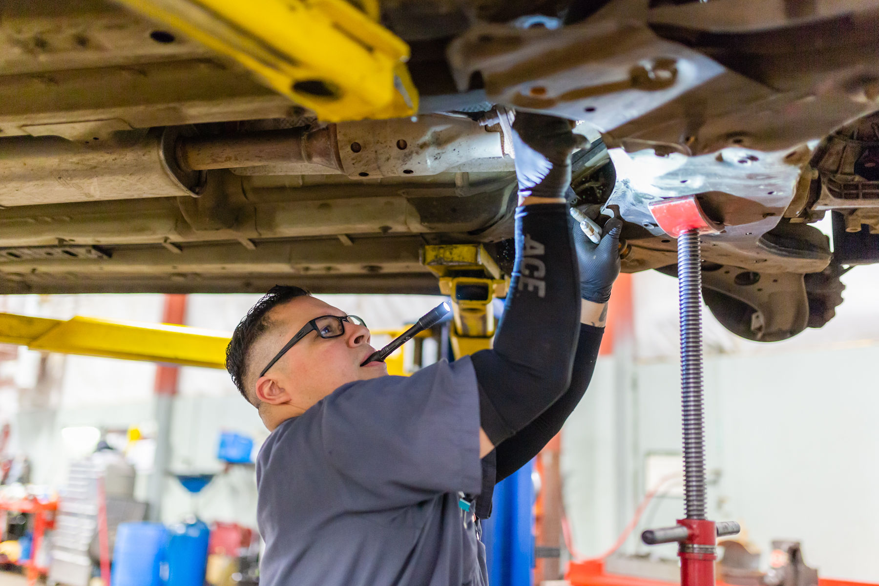 How do you get a Pre-Purchase Inspection before buying a used car?