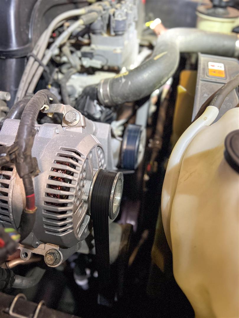 Why Is My Engine Squealing?