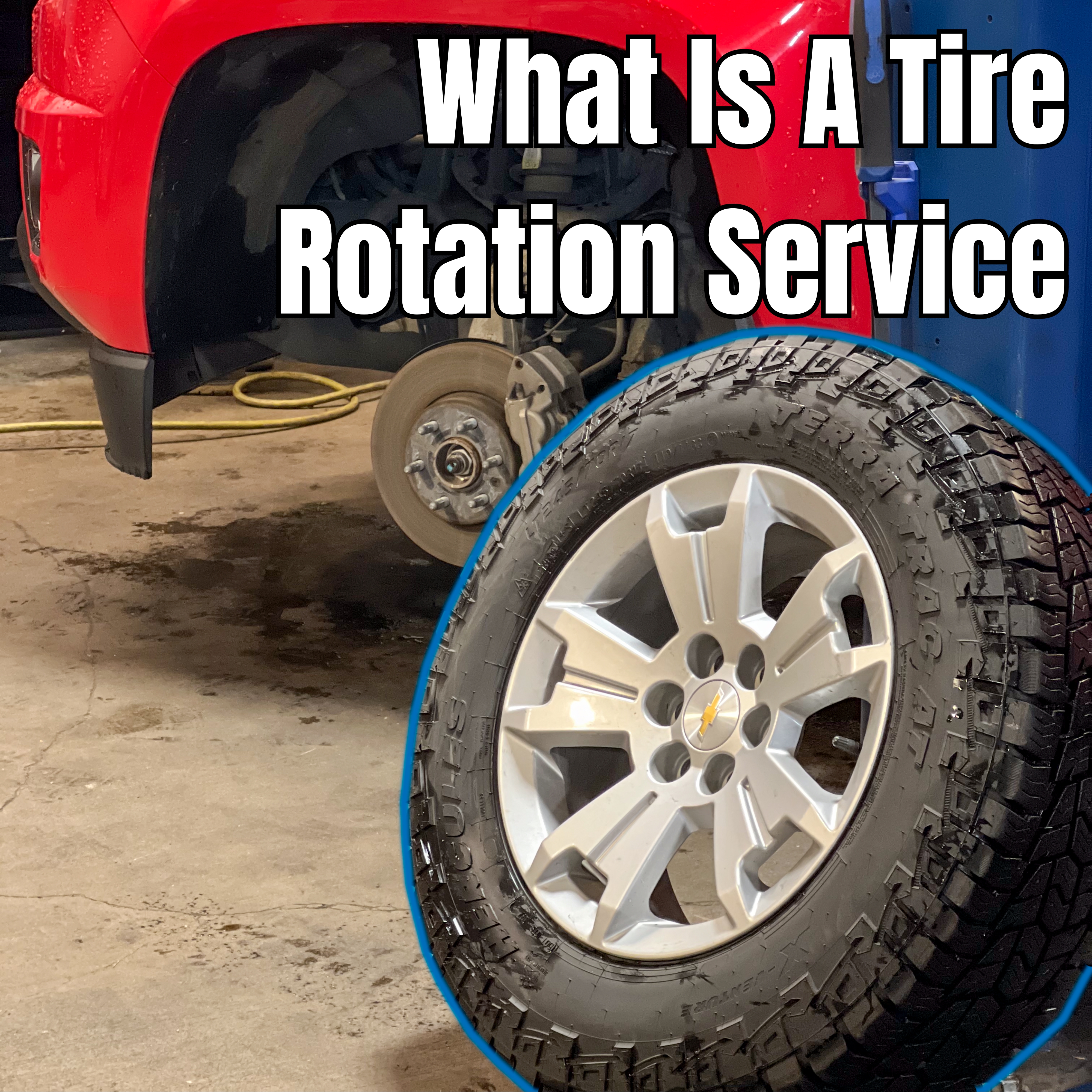 Why Should You Get Your Tires Rotated?