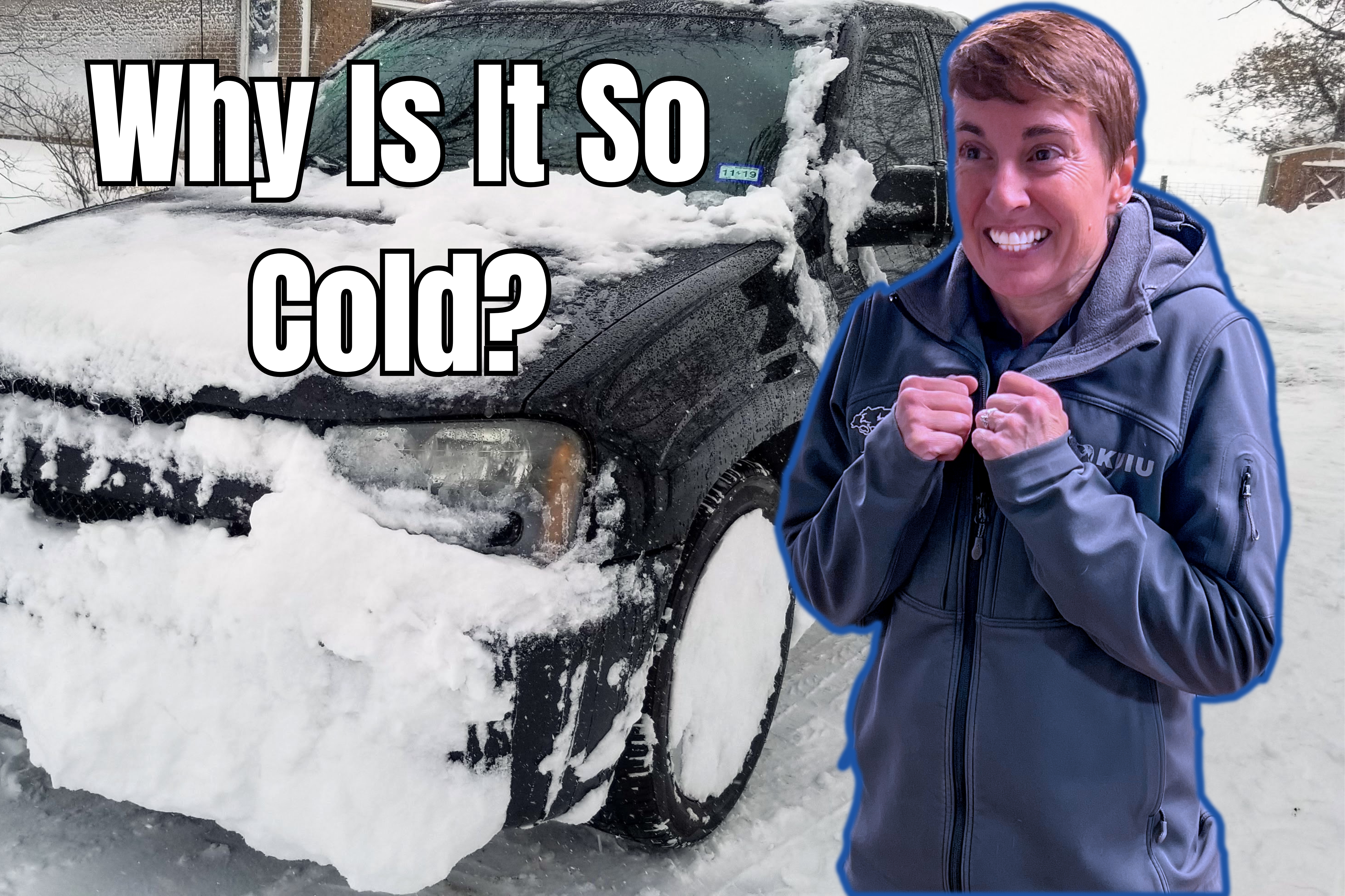 What Does Colder Weather Do To Your Car?