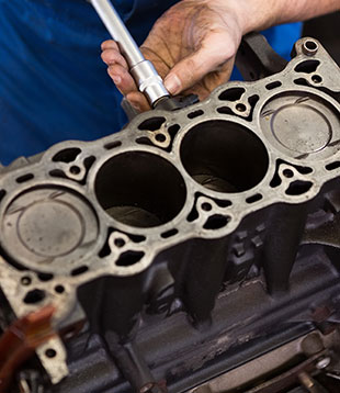 Engine | Crabtree Automotive, Inc.