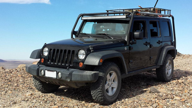 Albany Jeep Repair and Service - Crabtree Automotive, Inc.